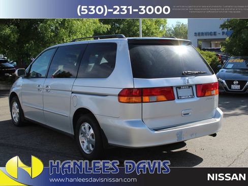 Used 2004 Honda Odyssey EX image 9