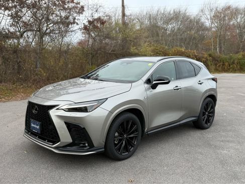 Used 2025 Lexus NX 350 F Sport image 3