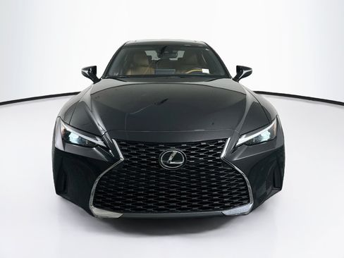 Used 2024 Lexus IS 300 w/ Comfort Package RWD image 2