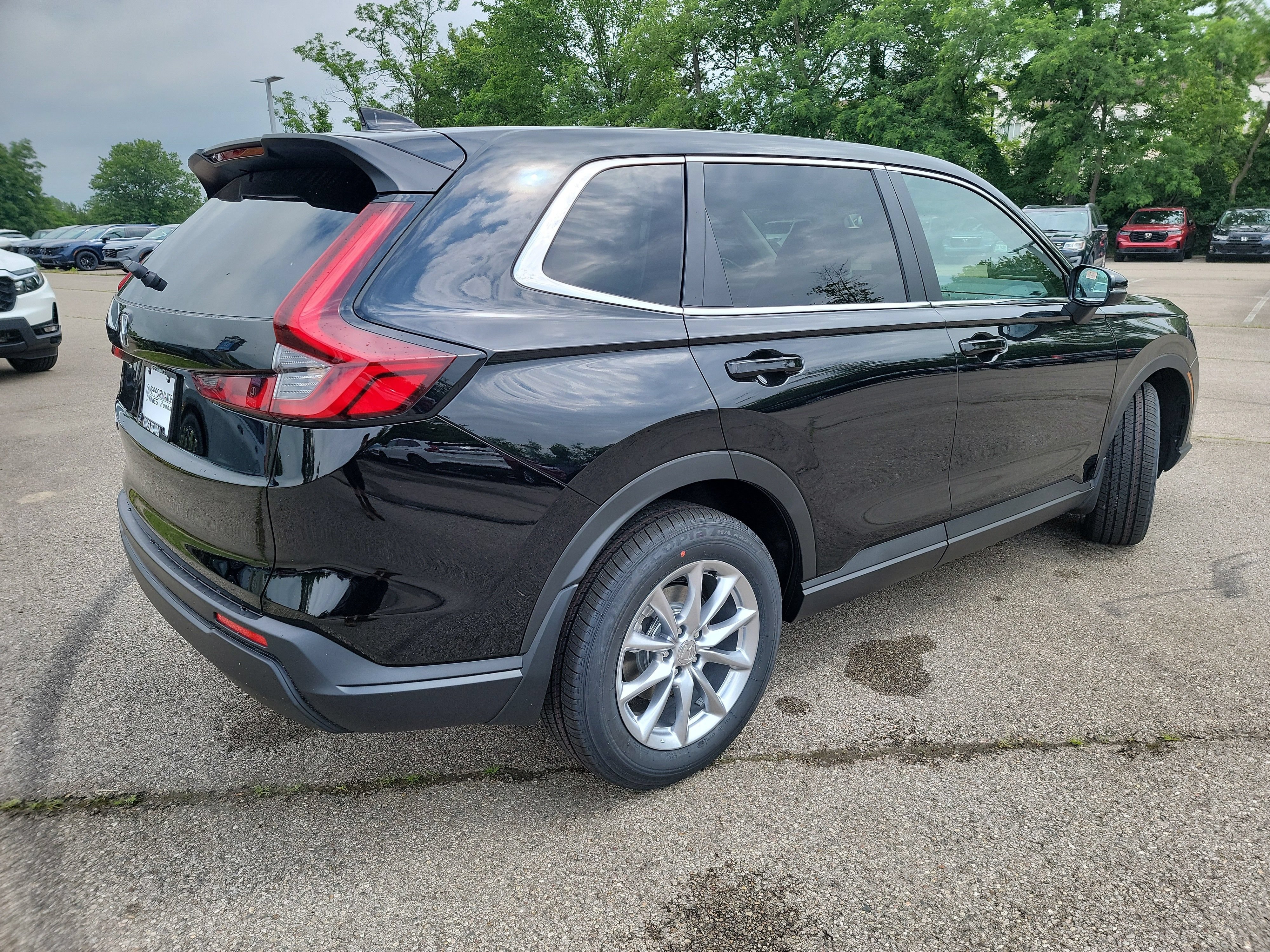 New 2027 Honda CR-V EX image 28