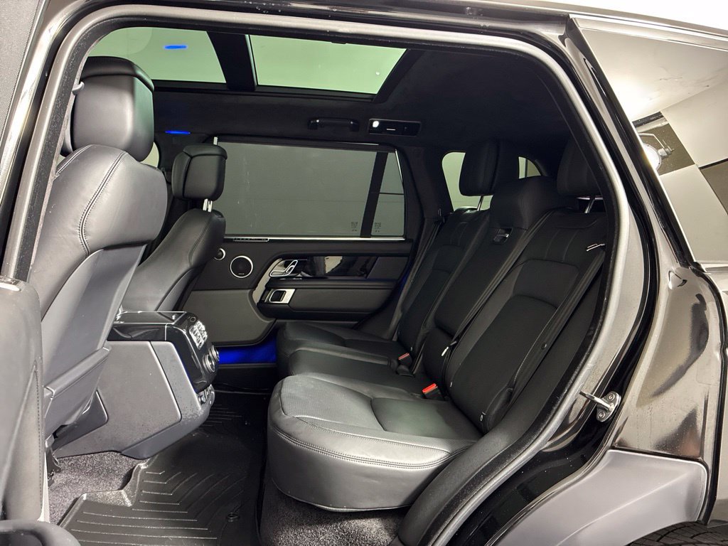 Used 2020 Land Rover Range Rover Long Wheelbase HSE AWD/4WD image 28