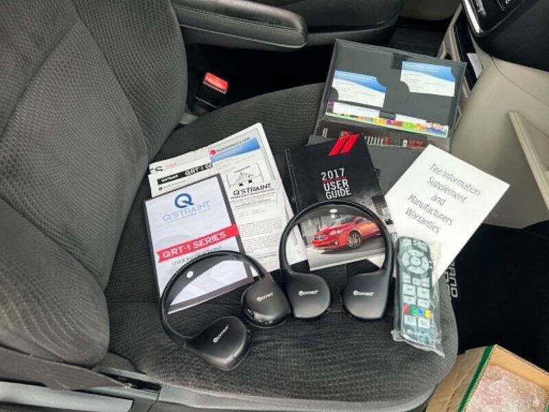 Used 2017 Dodge Grand Caravan SE w/ Power Window Group FWD image 55