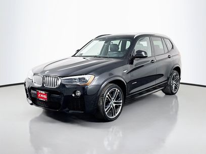 Used 2015 BMW X3 xDrive28i w/ Premium Package