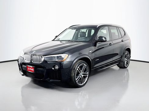 Used 2015 BMW X3 xDrive28i w/ Premium Package AWD/4WD image 1