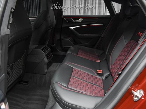 Used 2025 Audi RS 7 performance Sportback AWD/4WD image 30