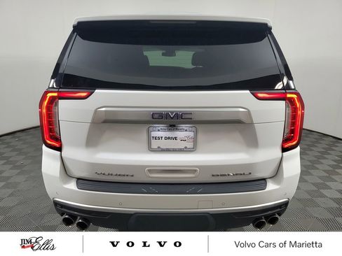 Used 2024 GMC Yukon Denali RWD image 7