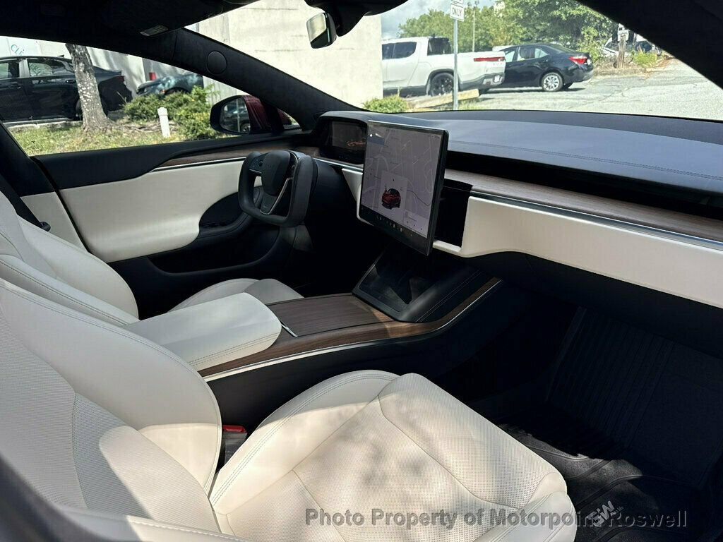 Used 2024 Tesla Model S AWD/4WD image 22