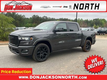 New 2025 RAM 1500 Laramie w/ Night Edition
