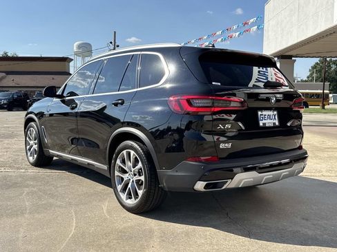 Used 2022 BMW X5 xDrive40i image 8