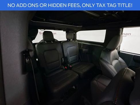 New 2025 Ford Bronco Stroppe Edition image 31