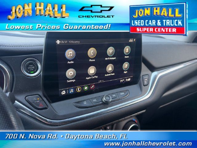 Used 2023 Chevrolet Blazer LT FWD image 20