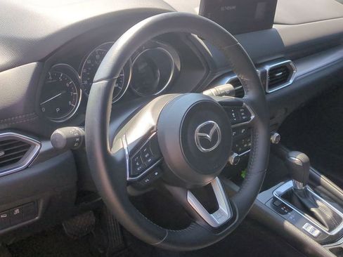 Certified 2024 MAZDA CX-5 AWD 2.5 S w/ Select Package image 14
