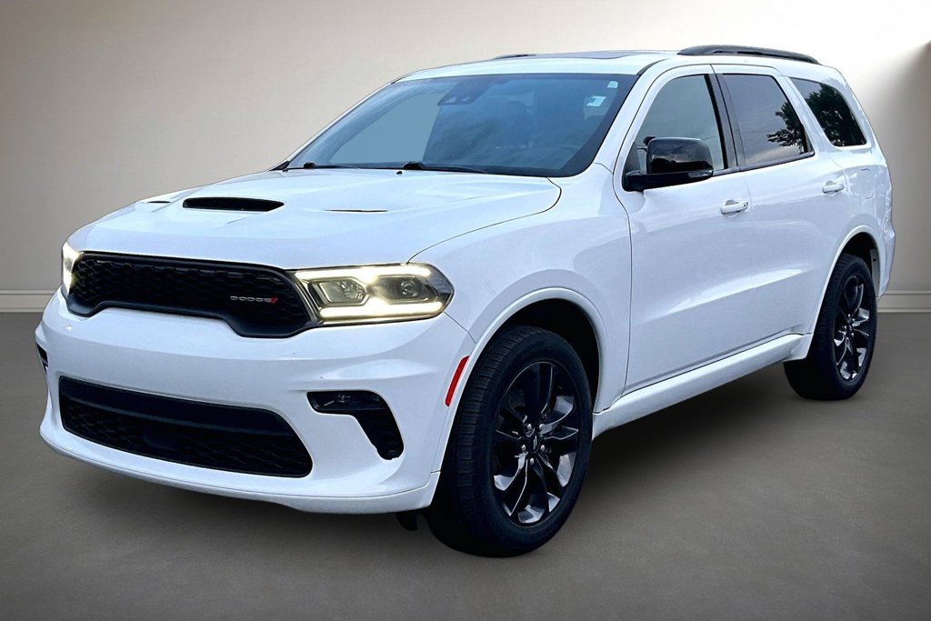 Used 2023 Dodge Durango GT AWD/4WD image 3