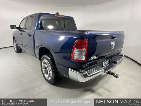 Used 2022 RAM 1500 Big Horn image 6