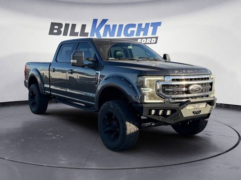 Used 2020 Ford F250 Lariat w/ Tremor Off-Road Package image 7