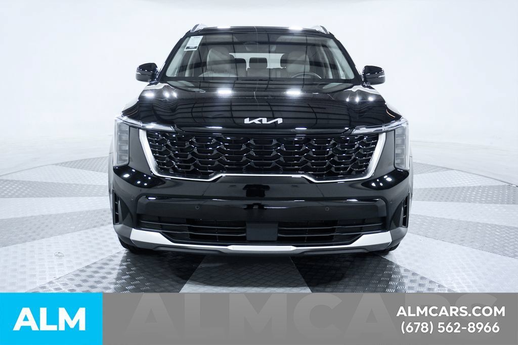 Used 2025 Kia Sorento S w/ Panoramic Sunroof Package FWD image 10