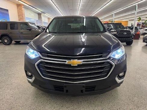 Used 2020 Chevrolet Traverse LT AWD/4WD image 3