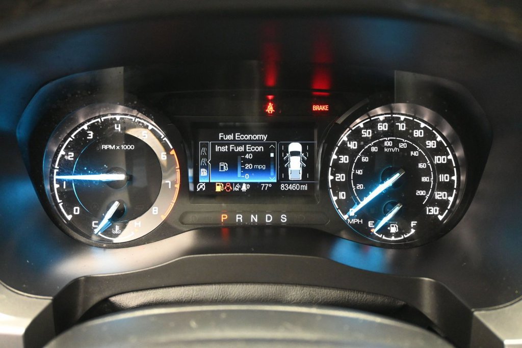 Used 2021 Ford Ranger XLT w/ Equipment Group 301A Mid RWD image 12