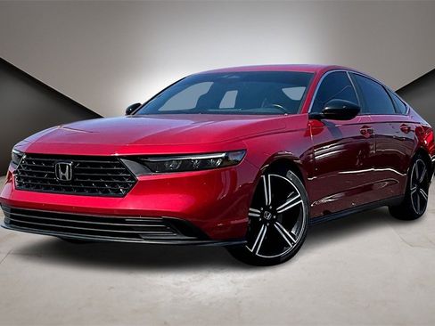 Used 2024 Honda Accord Sport image 1
