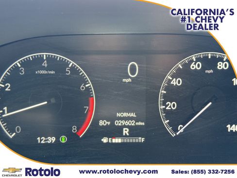 Used 2023 Honda CR-V EX-L image 25