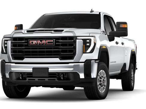 New 2026 GMC Sierra 2500 Pro w/ Convenience Package AWD/4WD image 29