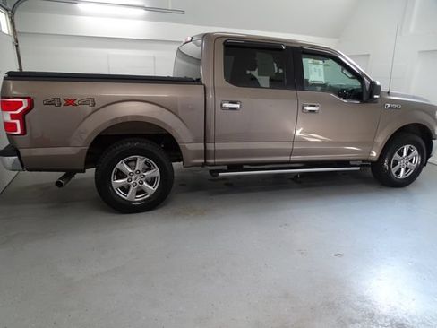 Used 2018 Ford F150 XLT w/ Equipment Group 302A Luxury AWD/4WD image 22