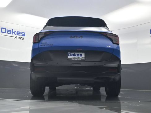 Certified 2026 Kia Sportage X-Line AWD/4WD image 42