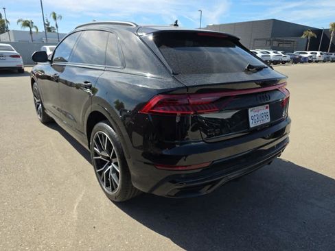 Used 2023 Audi Q8 Premium Plus w/ Premium Plus Package AWD/4WD image 18