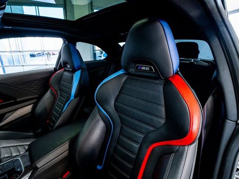 Used 2023 BMW M2 w/ Lighting Package image 43