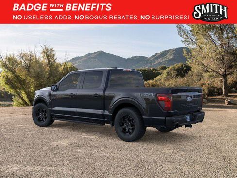 New 2025 Ford F150 STX w/ Equipment Group 201A FX4 image 5