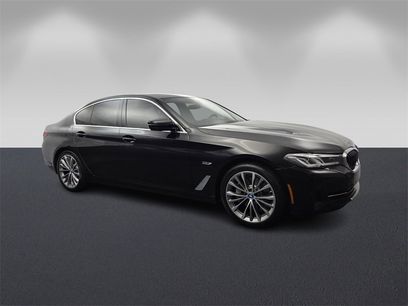 Used 2023 BMW 530e w/ Convenience Package