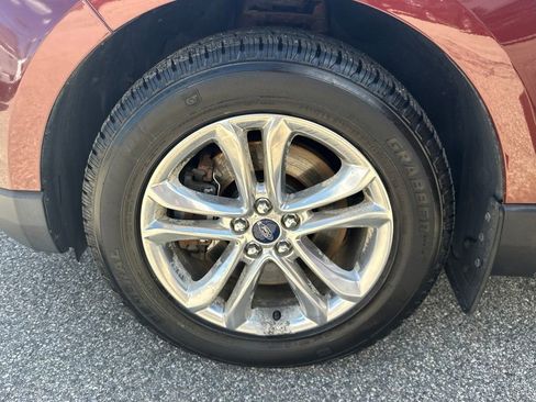 Used 2016 Ford Edge SEL w/ Equipment Group 201A AWD/4WD image 34