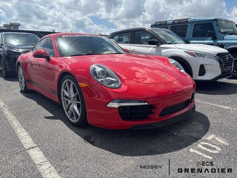 Used 2012 Porsche 911 Carrera S RWD image 1