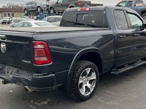 Used 2019 RAM 1500 Laramie w/ Sport Appearance Package image 3