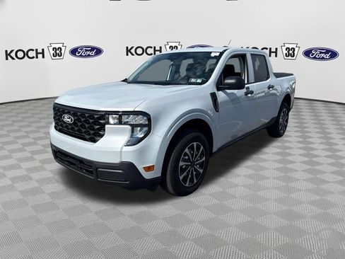 Used 2025 Ford Maverick XL w/ 4K Tow Package AWD/4WD image 3