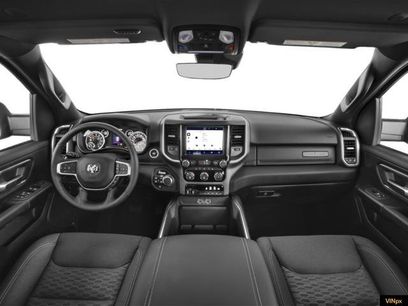 New 2026 RAM 1500 4x4 Crew Cab