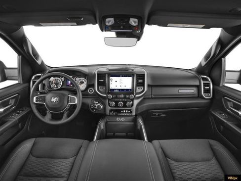 New 2026 RAM 1500 4x4 Crew Cab image 4