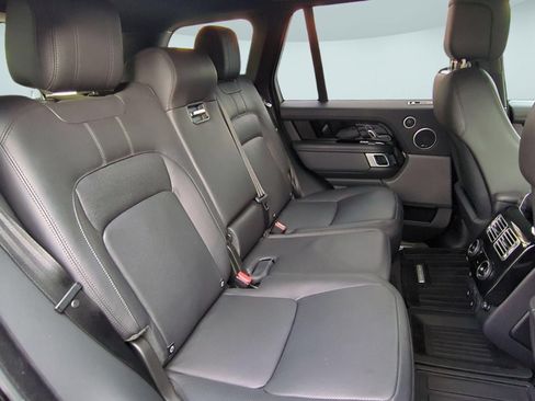 Used 2019 Land Rover Range Rover Supercharged AWD/4WD image 29