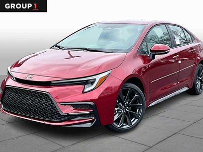 New 2026 Toyota Corolla SE