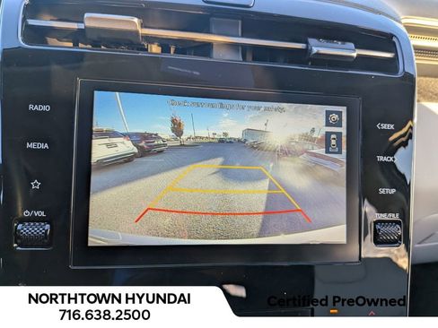 Certified 2023 Hyundai Tucson SEL w/ Convenience Package image 23