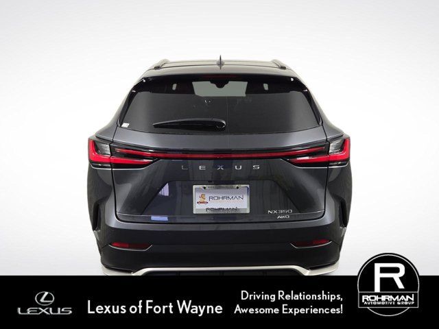 Used 2026 Lexus NX 350 F Sport AWD/4WD image 9