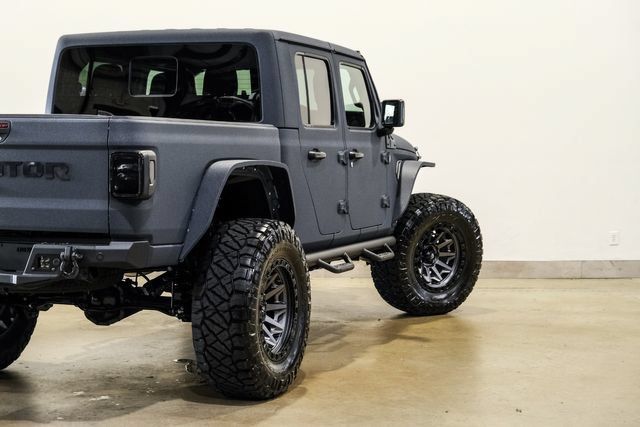 Used 2025 Jeep Gladiator Sport AWD/4WD image 40