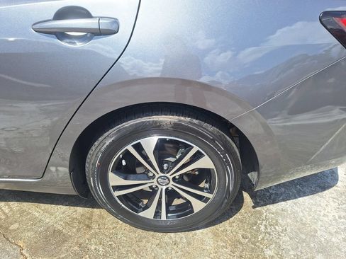 Used 2023 Nissan Sentra SV w/ All-Weather Package FWD image 25