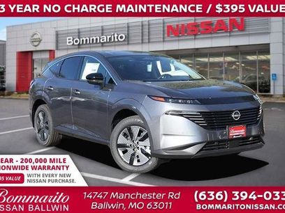 New 2026 Nissan Murano SL w/ Comfort Package