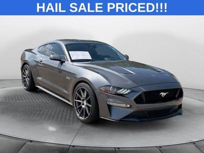 Used 2022 Ford Mustang GT Premium w/ Security Package