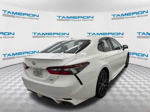 New 2024 Toyota Camry SE FWD image 5