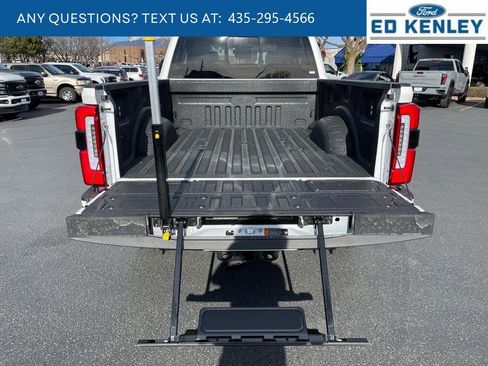 New 2026 Ford F350 Platinum w/ Platinum Plus Package image 38