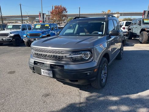 Used 2022 Ford Bronco Sport Badlands w/ Premium Package image 37