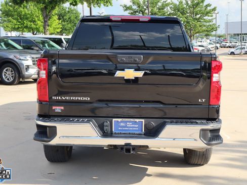 Used 2025 Chevrolet Silverado 1500 LT w/ Protection Package RWD image 4