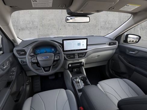 New 2025 Ford Escape SE w/ PHEV Premium Package image 9